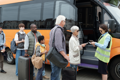 Eco-Friendly Travel: How Buses Reduce Your Carbon Footprint